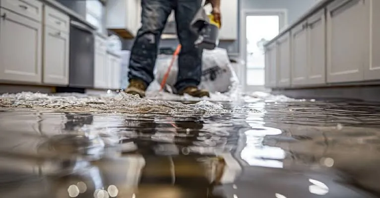 Water damage restoration companies near me in Lincolnwood, IL - Emergency flood extraction