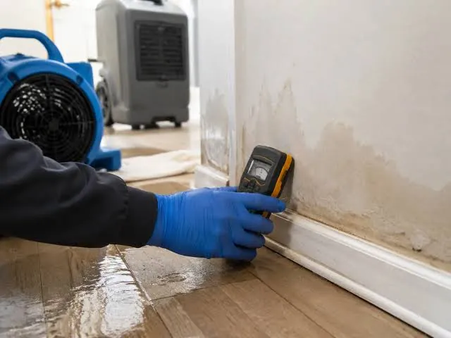 24/7 Water damage restoration services in Lincolnwood, IL - Rapid flood cleanup and mitigation